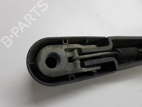 Used Rear windshield wiper arm Rear windshield wiper arm PEUGEOT 207 (WA_, WC_) 1.4 HDi (68 hp) 22108448 22108448