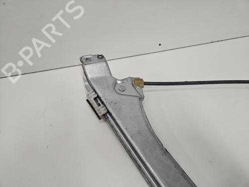 Rudehejsemekanisme ventre foran Rudehejsemekanisme ventre foran RENAULT CLIO III (BR0/1, CR0/1) 1.5 dCi (C/BR0G, C/BR1G) (68 hp) 36287740 36287740
