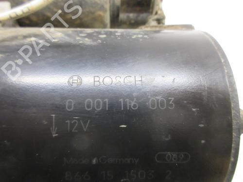 Starter PEUGEOT 206 Hatchback (2A/C) 1.1 i | BP20903126M8 