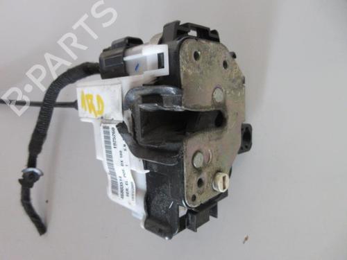 Used Rear right lock FIAT PANDA (169_) 1.3 D Multijet (169.AXC1A) (70 hp) 20890164