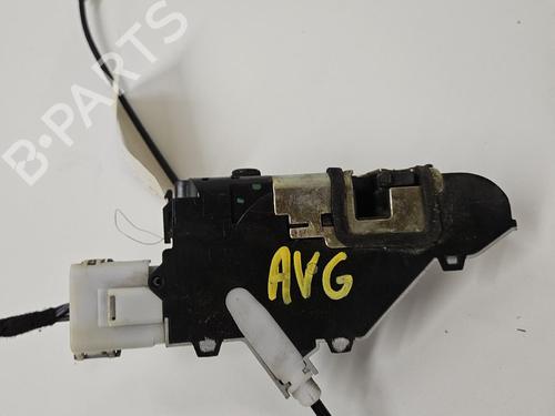 front-left-lock-peugeot-407-6d_-2004-2005-2006-2007-2008-2009-2010-2011-36964746 main image