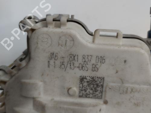 Front right lock AUDI A3 Sportback (8VA, 8VF) 2.0 TDI | BP22184427C97 