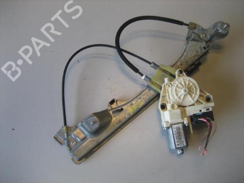 Used Rear right window mechanism RENAULT LAGUNA III (BT0/1) 1.5 dCi (BT00, BT0A, BT0T, BT1J) (110 hp) 20898422
