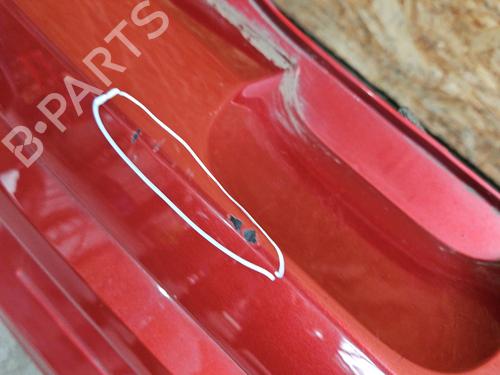 Rear bumper DACIA SANDERO 1.2 16V | BP29196657C8 