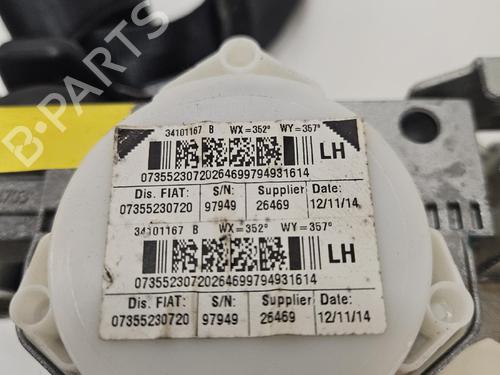 front-left-seatbelt-fiat-500-312_-2007-39583178 main image