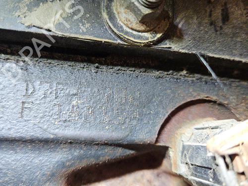 Engine RENAULT TWINGO I (C06_) 1.2 (C066, C068) | BP31118661M1 