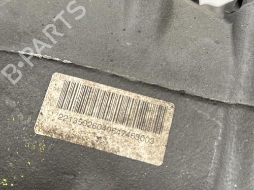 Used Rear differential Rear differential MERCEDES-BENZ S-CLASS (W221, V221) S 500 (221.071, 221.171) (388 hp) 27216245 27216245