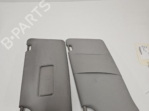 Used Left sun visor Left sun visor 38102231 38102231