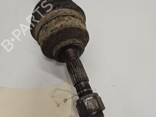 Left front driveshaft CITROËN C2 (JM_) 1.6 VTS | BP23842917M38 
