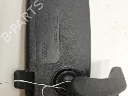 Used Rear mirror Rear mirror RENAULT MEGANE IV Grandtour (K9A/M/N_) 1.5 dCi 110 (110 hp) 30604284 30604284