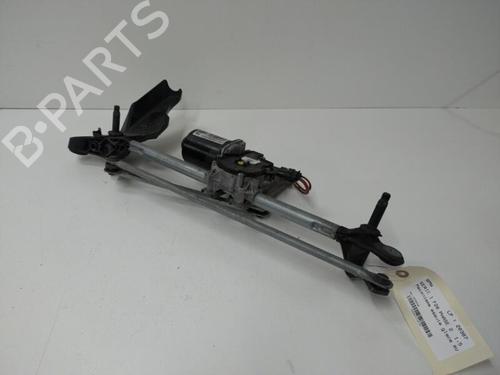Used Front wipers mechanism BMW 1 (F20) 118 i (136 hp) 20894274