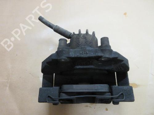 Used Left front brake caliper CITROËN BERLINGO MULTISPACE (B9) 1.6 HDi 90 (92 hp) 20891942