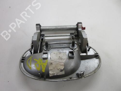 Used Rear right exterior door handle OPEL MERIVA A MPV (X03) 1.3 CDTI (E75) (75 hp) 20897581