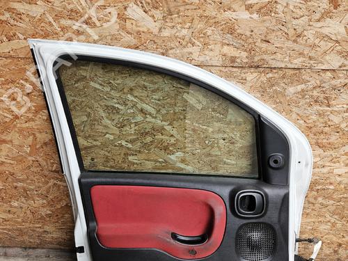 Used Left front door Left front door FIAT PANDA (312_, 319_) 1.2 (312PXA1A) (69 hp) 35889287 35889287