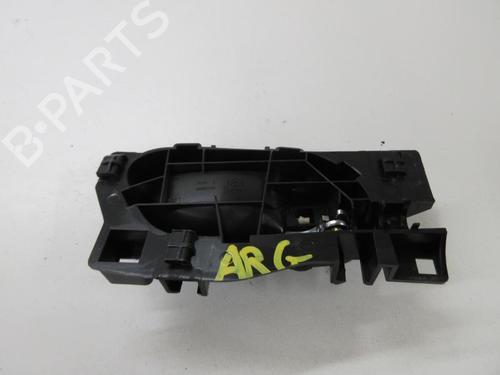 Used Rear left interior door handle PEUGEOT 208 I (CA_, CC_) 1.6 HDi / BlueHDi 75 (75 hp) 22107489