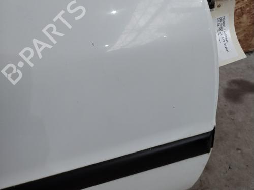 Right rear door PEUGEOT 206 Hatchback (2A/C) 1.9 D | BP21164160C5 