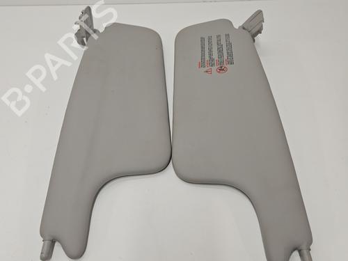 Left sun visor RENAULT MEGANE II (BM0/1_, CM0/1_) 1.5 dCi (BM02, BM13, BM2A, CM02, CM13) | BP32375798I1