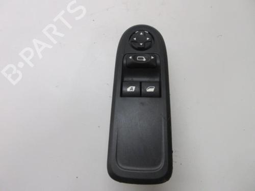 Used Left front window switch Left front window switch CITROËN C3 II (SC_) 1.4 HDi 70 (SC8HZC, SC8HR0, SC8HP4) (68 hp) 20889514 20889514