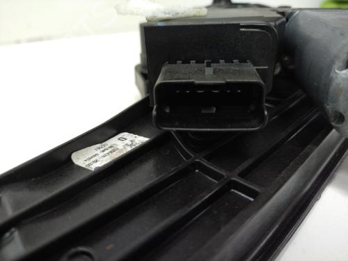 Rear right window mechanism PEUGEOT 3008 II SUV (MC_, MR_, MJ_, M4_) 1.5 BlueHDi 130 | BP20907773C25 