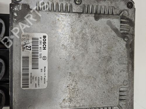 Control unit PEUGEOT 206 SW (2E/K) 2.0 HDi | BP28444869M11 - Image 4