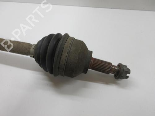 Used Left front driveshaft Left front driveshaft RENAULT VEL SATIS (BJ0_) 2.0 16V Turbo (BJ0K) (163 hp) 20896819 20896819
