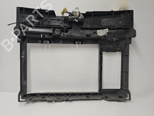 Front slam panel CITROËN C3 II (SC_) 1.6 HDi 110 | BP37449839C72 - Image 3