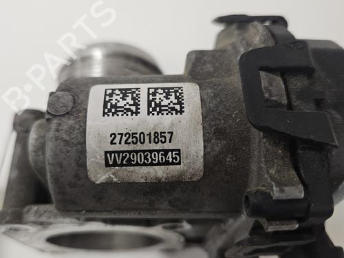 Used Throttle body Throttle body PEUGEOT PARTNER Tepee 1.6 BlueHDi 120 (120 hp) 35889162 35889162