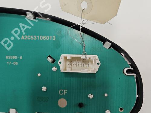 instrument-cluster-peugeot-407-6d_-2004-2005-2006-2007-2008-2009-2010-2011-25267012 main image