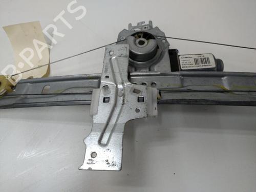Rudehejsemekanisme Højre foran PEUGEOT 207 (WA_, WC_) 1.6 HDi | BP20905701C23 