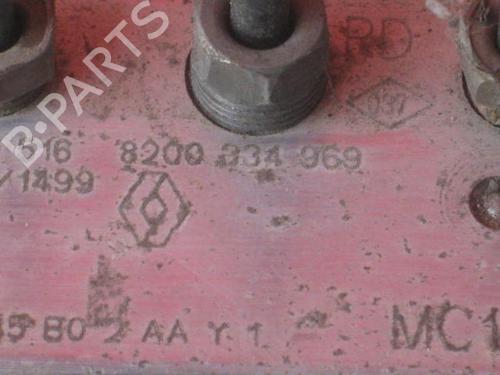 ABS pump RENAULT CLIO III (BR0/1, CR0/1) 1.5 dCi (BR17, CR17) | BP20910425M43 