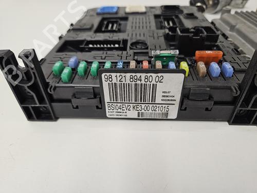 Electronic module PEUGEOT PARTNER Tepee 1.6 BlueHDi 120 | BP35937395M83 - Image 5