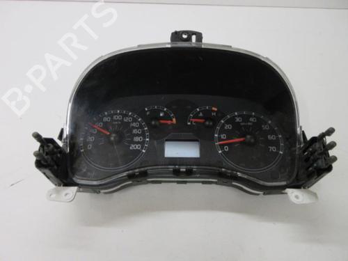 Instrument cluster FIAT PANDA (169_) 1.3 D Multijet (169.AXC1A) | BP20906718C47 