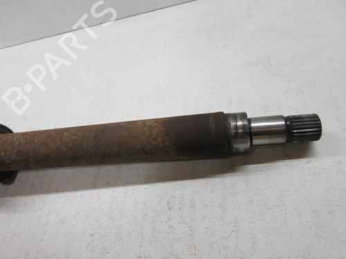 Right front driveshaft FORD FIESTA VI (CB1, CCN) 1.5 TDCi | BP20897135M39 