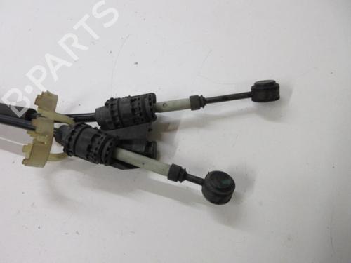 Used Gear lever PEUGEOT 208 I (CA_, CC_) 1.6 HDi (92 hp) 20894913