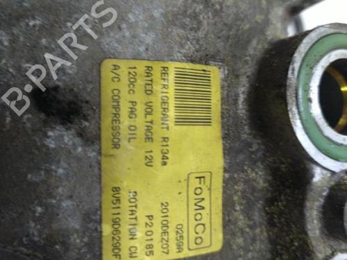 AC compressor FORD FIESTA VI (CB1, CCN) 1.4 TDCi | BP20888783M34 