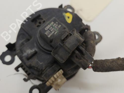 Used Right front fog light Right front fog light PEUGEOT 307 (3A/C) 1.6 HDi (90 hp) 26589259 26589259
