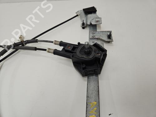 Front left window mechanism CITROËN BERLINGO / BERLINGO FIRST Box Body/MPV (M_) 1.9 D 70 (MBWJZ, MCWJZ) | BP27642331C22 