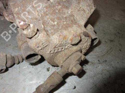 Used Left front brake caliper Left front brake caliper VW NEW BEETLE (9C1, 1C1) 2.0 (115 hp) 20900674 20900674