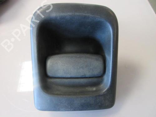 Used Front left exterior door handle RENAULT MASTER II Van (FD) 2.2 dCI 90 (90 hp) 20907098