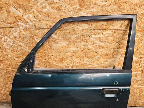 Used Left front door MITSUBISHI PAJERO II (V3_W, V2_W, V4_W, V5_W) 2.8 TD (V46W, V26W) (125 hp) 31603947