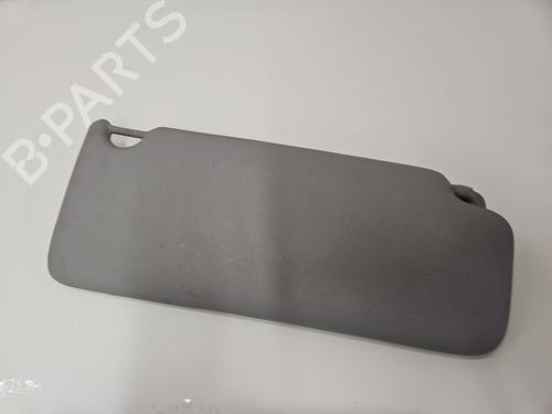 Left sun visor RENAULT CLIO II Hatchback Van (SB0/1/2_) 1.9 D (SB0R) | BP31243612I1 
