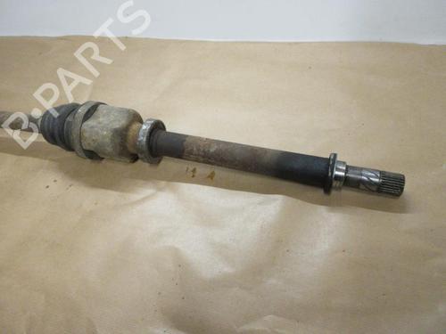 Right front driveshaft RENAULT CLIO II (BB_, CB_) 1.5 dCi (B/CB3M) | BP20891752M39 