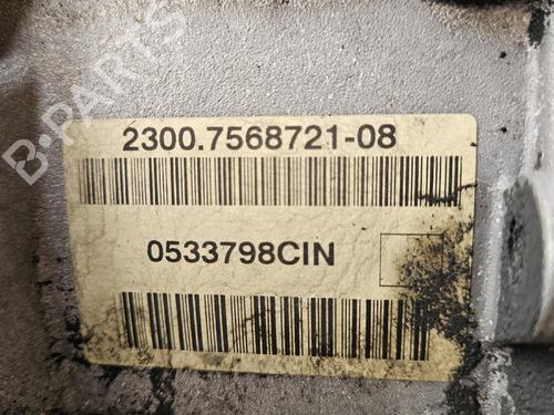 Used Gearbox Gearbox 39644239 39644239