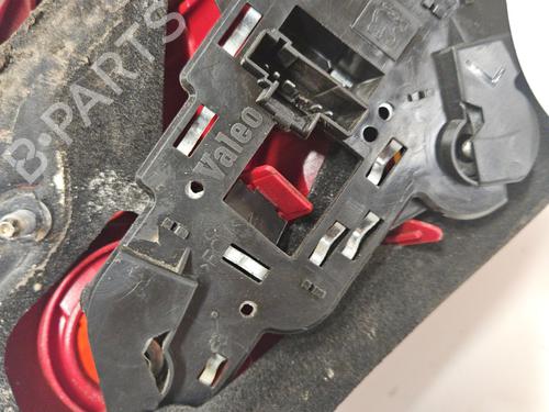 Left taillight PEUGEOT 307 (3A/C) 2.0 HDi 110 | BP32331633C34