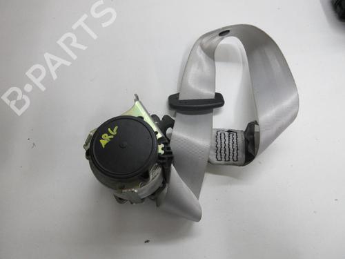 Used Rear left seatbelt Rear left seatbelt RENAULT CLIO IV (BH_) 1.2 TCe 120 (BHM0) (120 hp) 20896778 20896778
