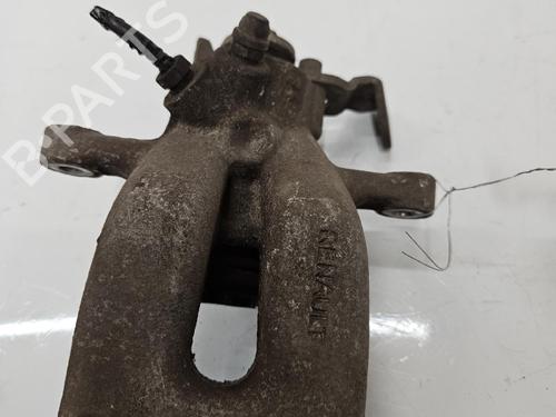 Used Right rear brake caliper Right rear brake caliper RENAULT CLIO III (BR0/1, CR0/1) 1.4 16V (98 hp) 40441021 40441021