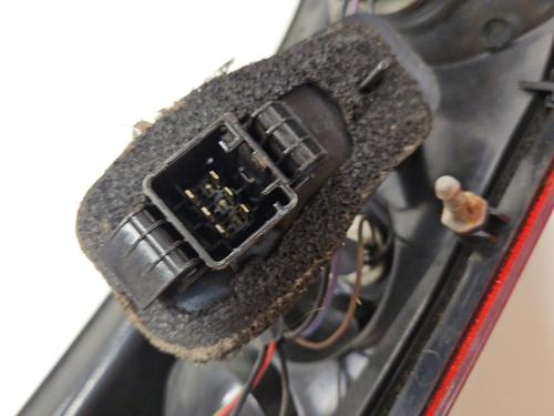 Right taillight FORD FIESTA V (JH_, JD_) 1.4 TDCi | BP29467161C35 