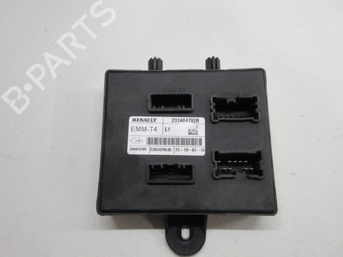 Used Electronic module Electronic module RENAULT CLIO IV (BH_) 1.5 dCi 75 (75 hp) 22108162 22108162