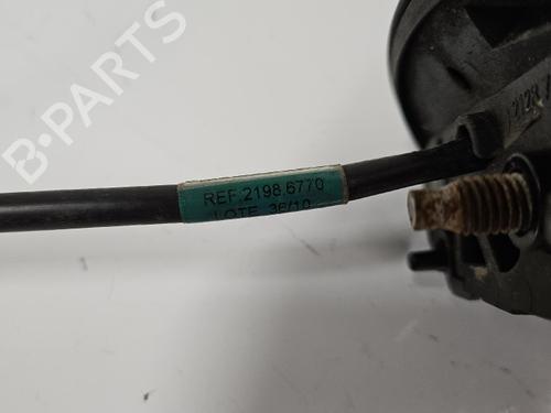 Used Right mirror Right mirror OPEL MERIVA B MPV (S10) 1.7 CDTI (75) (110 hp) 40520209 40520209