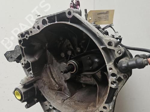 Used Gearbox Gearbox PEUGEOT PARTNER Box Body/MPV [2008-2026] 36769033 36769033